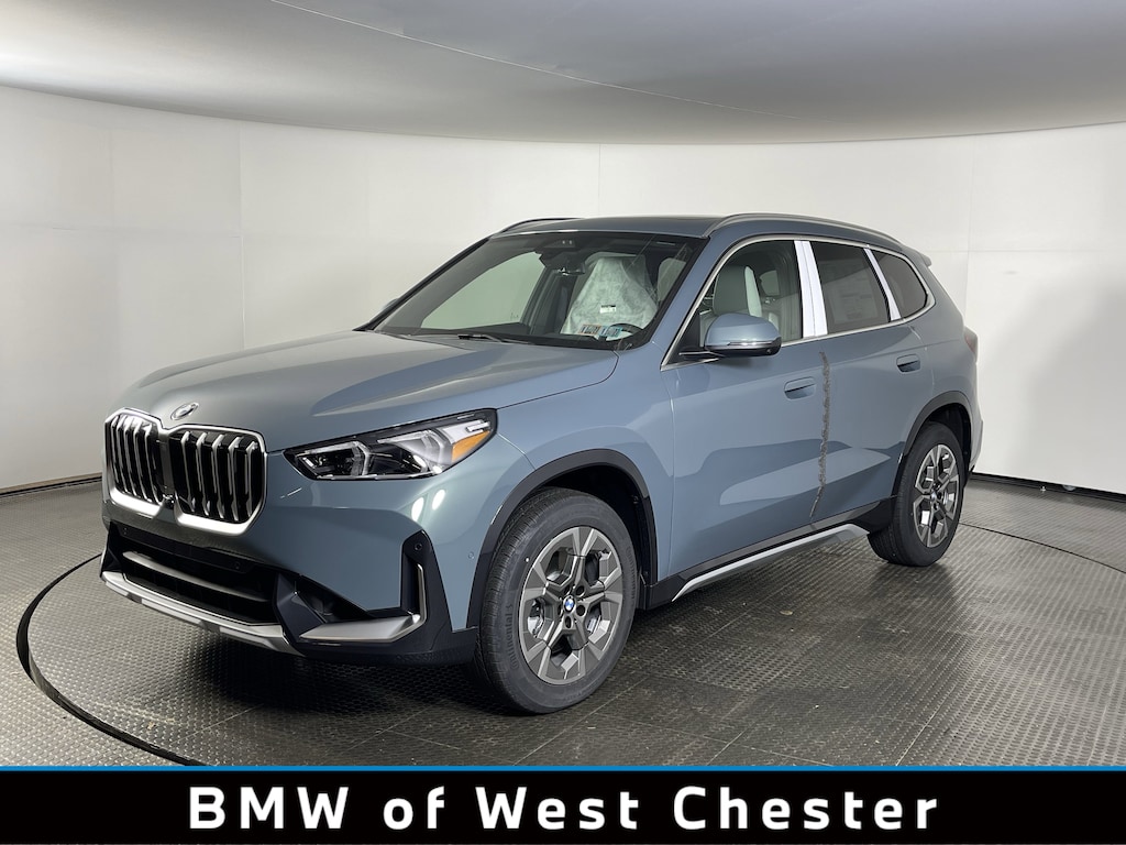 New 2026 BMW X1 xDrive28i SUV