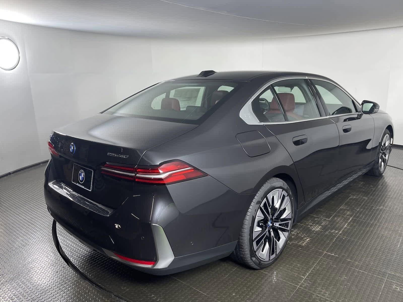 2024 Bmw i5 eDrive40 photo 4