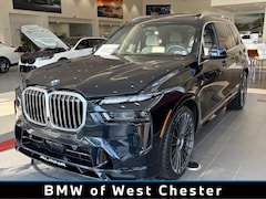 2026 BMW ALPINA XB7 SUV