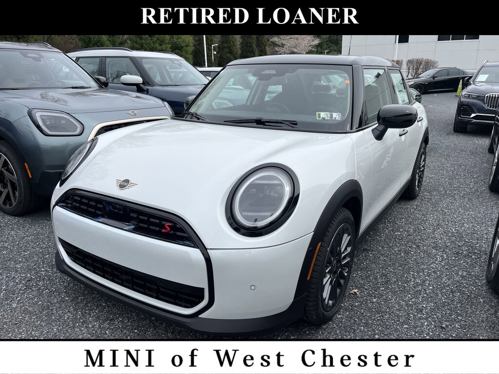 Certified 2025 MINI Cooper S Cooper S Cooper S FWD