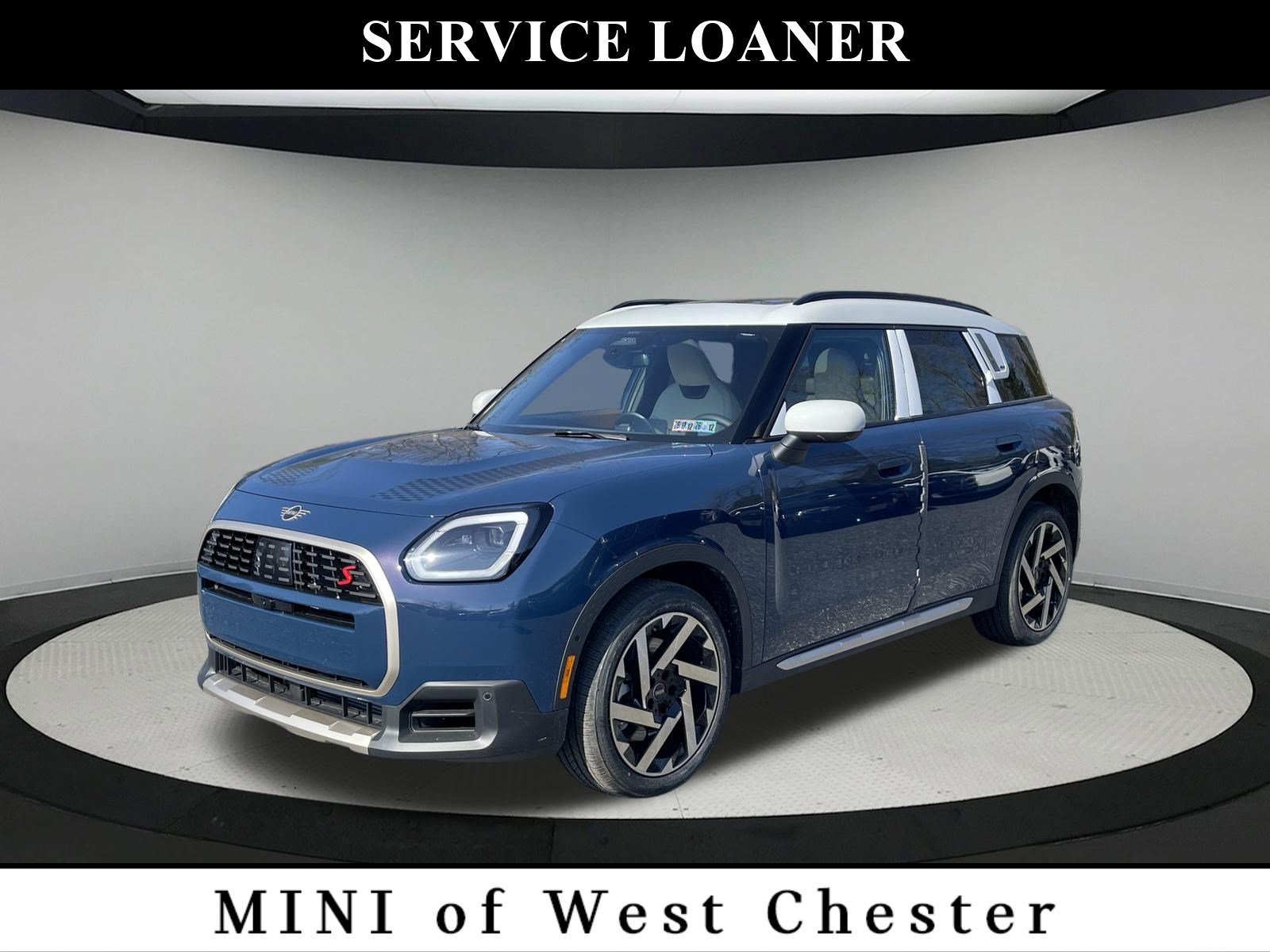  MINI Cooper S Countryman