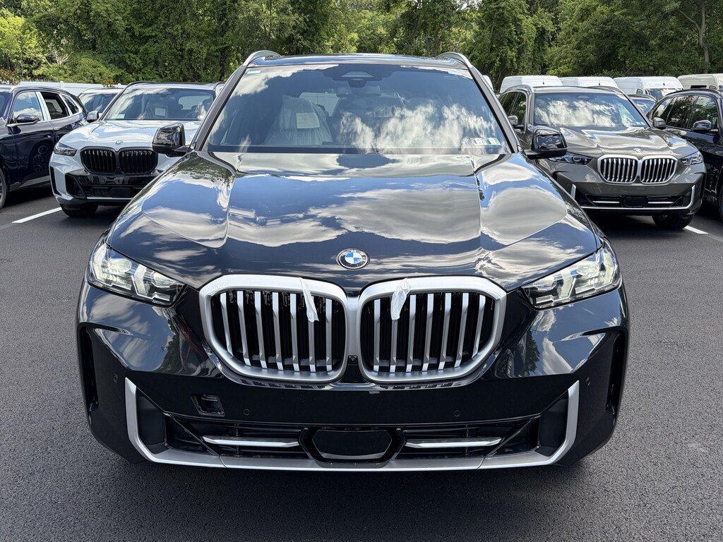 New 2026 BMW X5 xDrive40i SUV