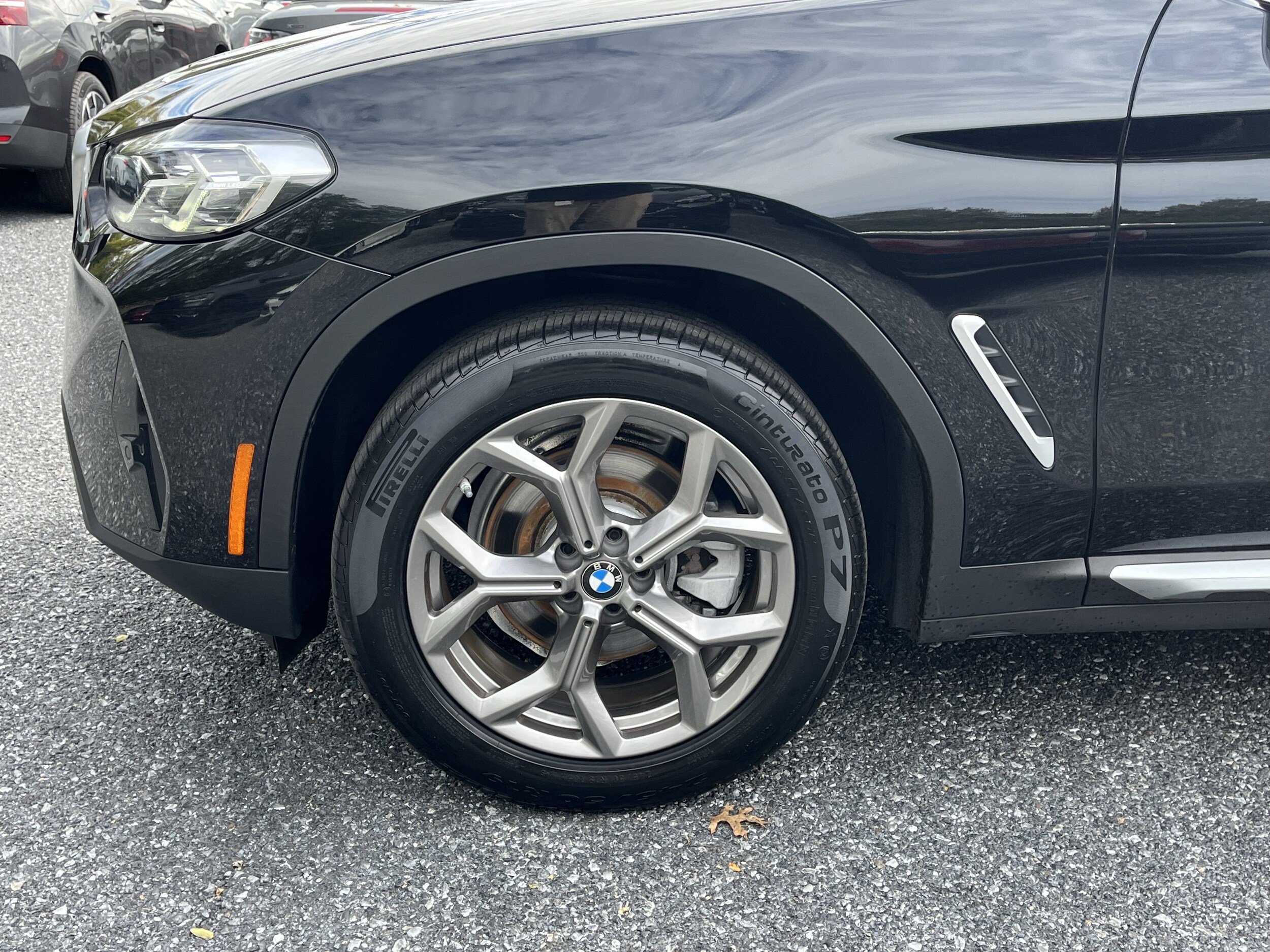 2022 Bmw X3 xDrive30i photo 2