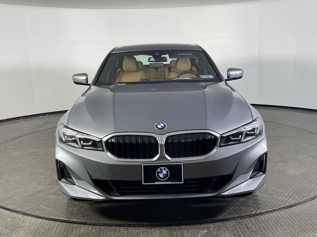 Used 2023 BMW 3 Series 330i xDrive Sedan