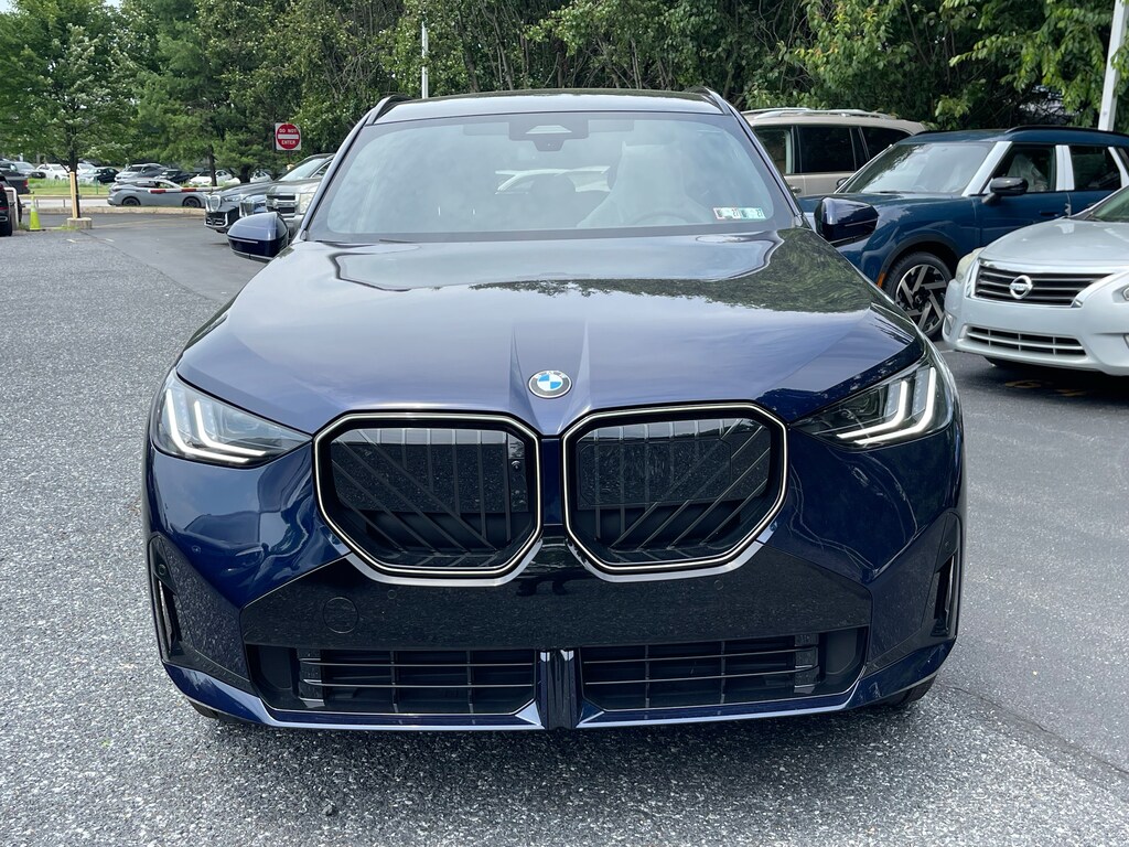 New 2026 BMW X3 30 xDrive SUV