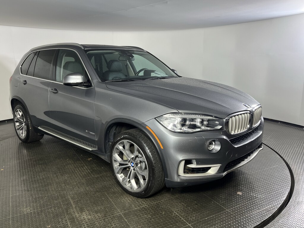 Used 2016 BMW X5 xDrive50i AWD xDrive50i