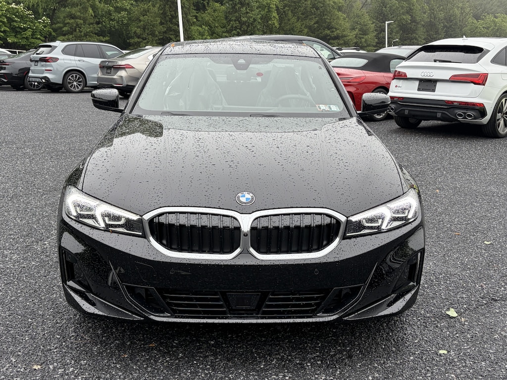 New 2026 BMW 330i xDrive Sedan