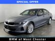 Used 2023 BMW 3 Series 330i xDrive Sedan