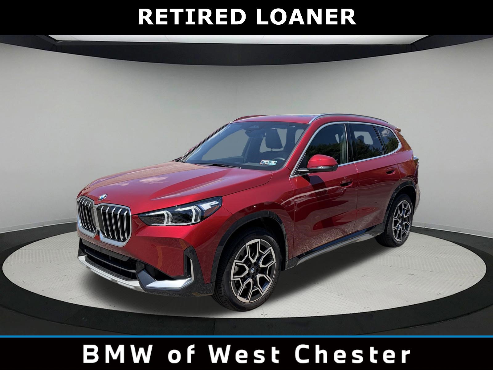 2026 BMW X1 28i