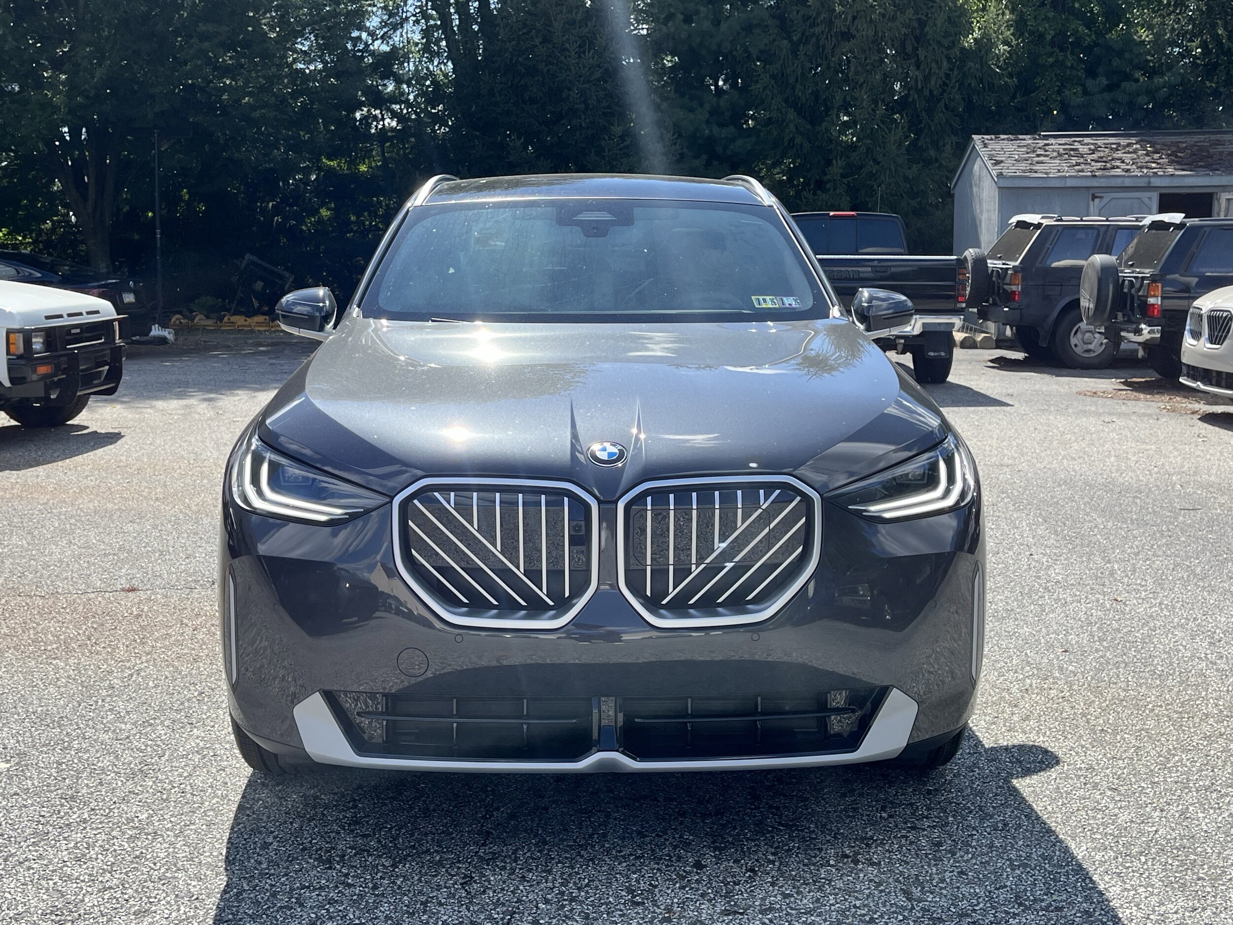 2025 Bmw X3 30x Drive photo 3