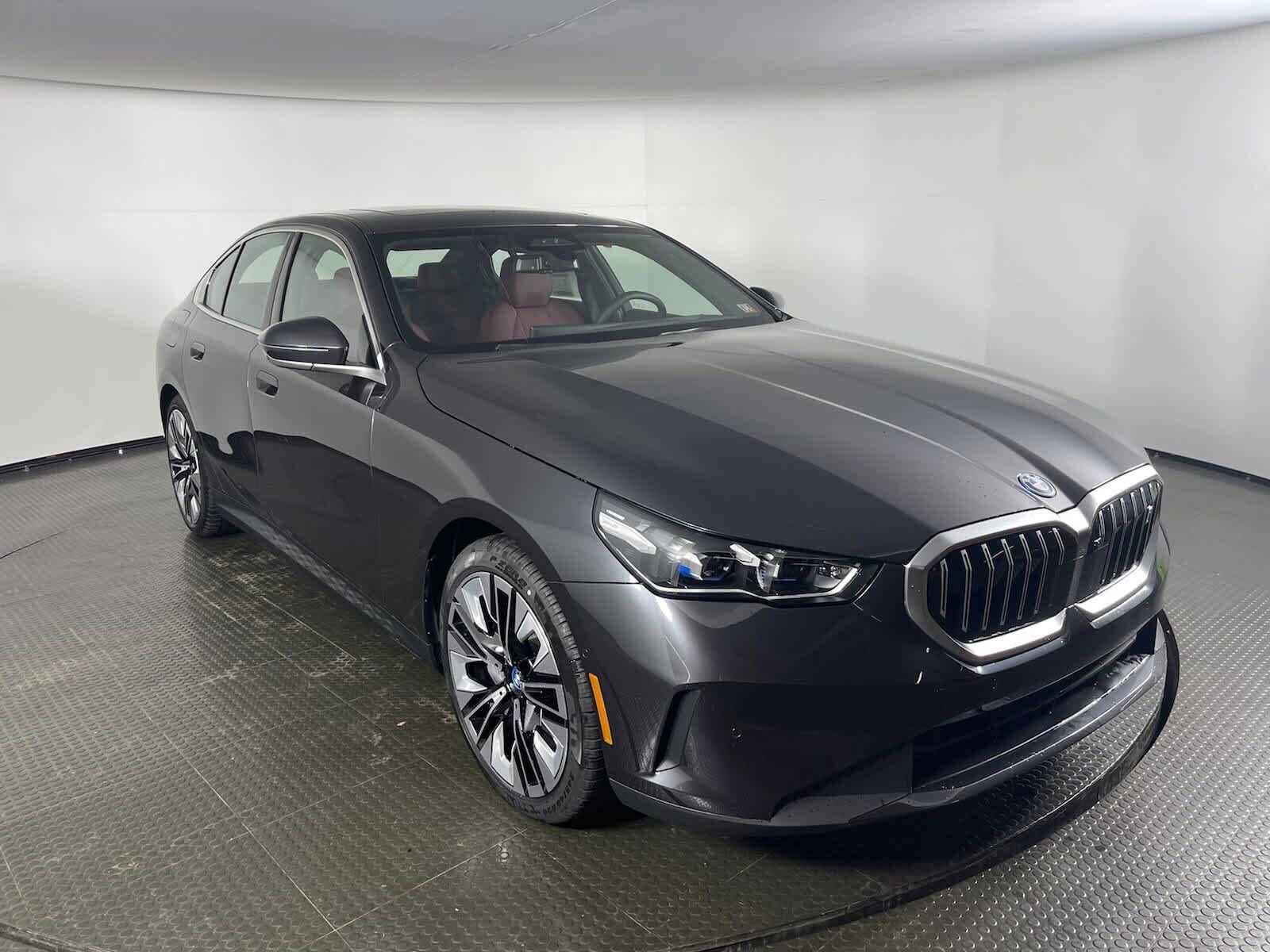 2024 Bmw i5 eDrive40 photo 2