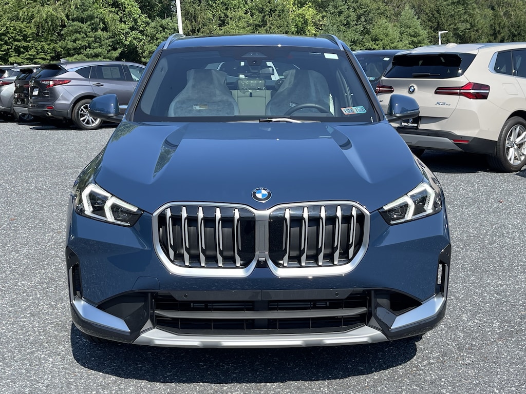 New 2026 BMW X1 xDrive28i SUV