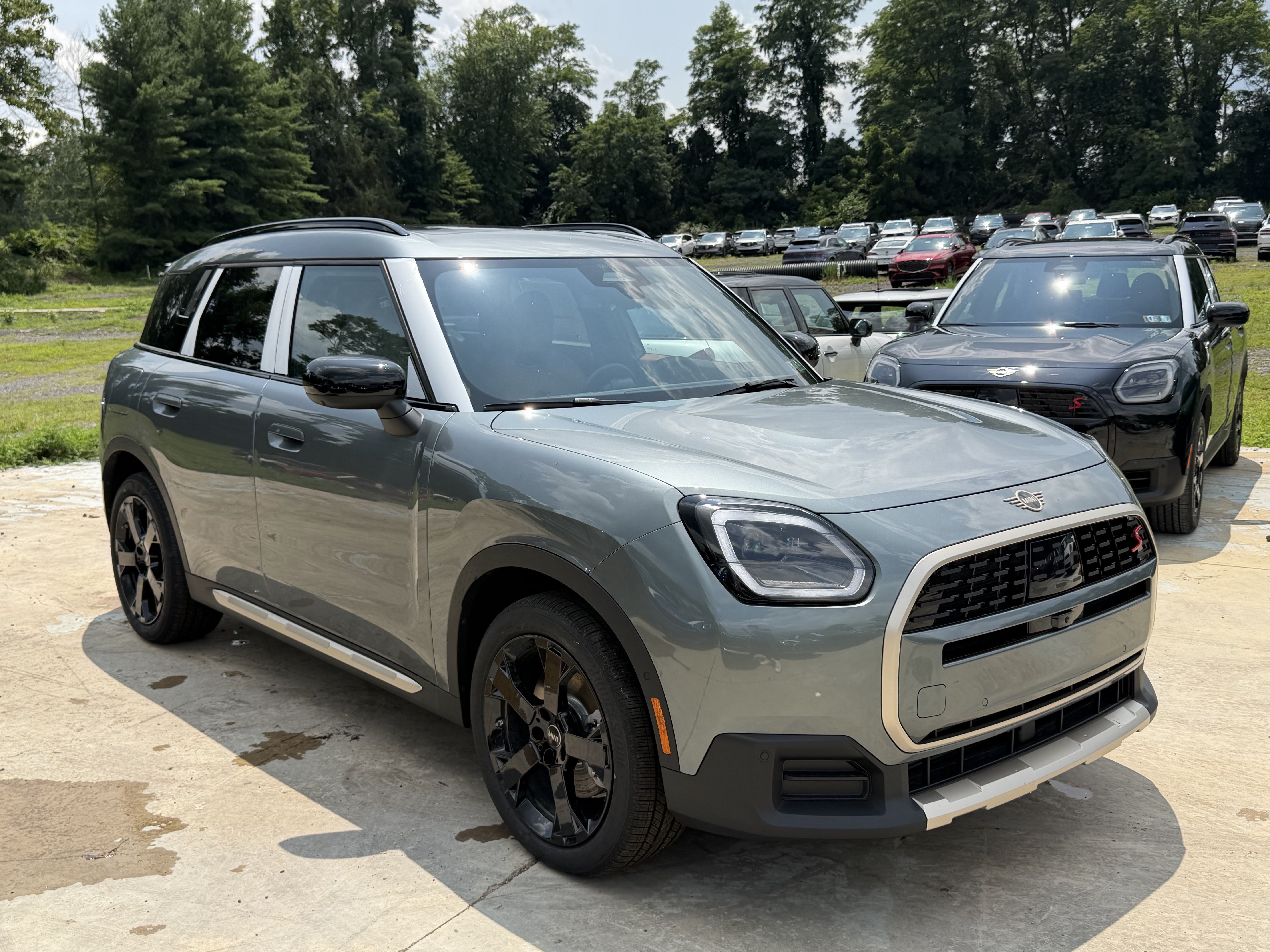 Used 2027 MINI Cooper S Countryman S S ALL4