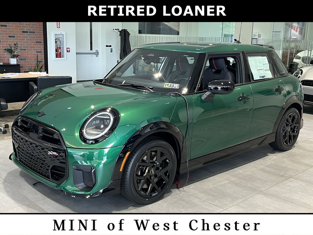 Certified 2025 MINI Cooper S