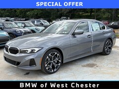 2026 BMW 330i xDrive Sedan