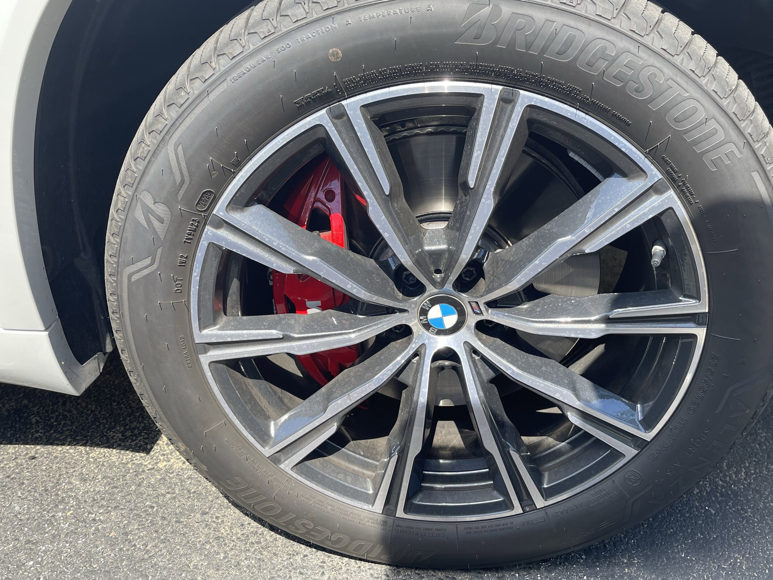 2026 Bmw X5 xDrive40i photo 3