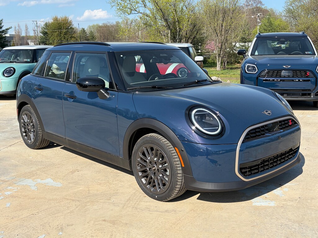 Used 2026 MINI Cooper S Cooper S Signature FWD
