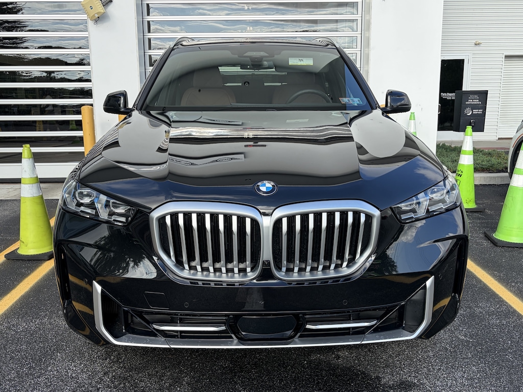 Used 2026 BMW X5 xDrive40i xDrive40i Sports Activity Vehicle