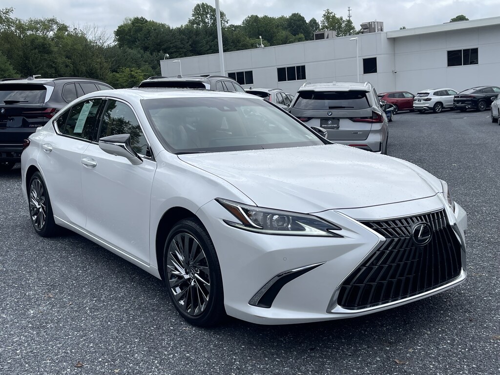 Used 2024 Lexus ES 350 Luxury ES 350 Luxury FWD