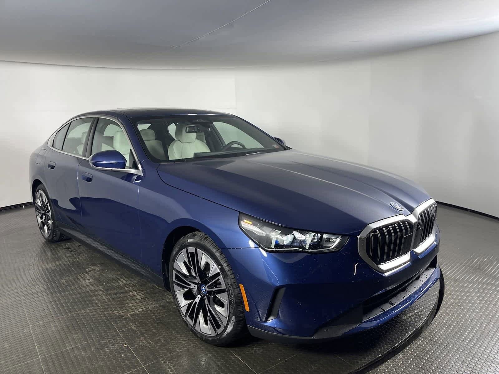 2024 Bmw i5 eDrive40 photo 2