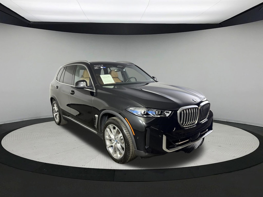 Certified 2026 BMW X5 xDrive40i xDrive40i Sports Activity Vehicle