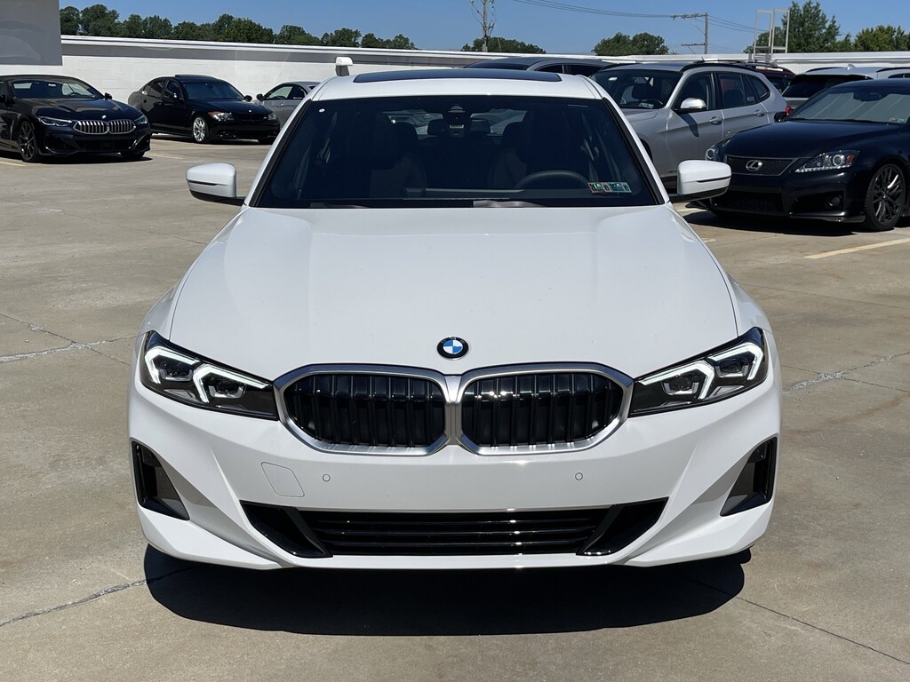 Used 2026 BMW 3 Series 330i xDrive Sedan