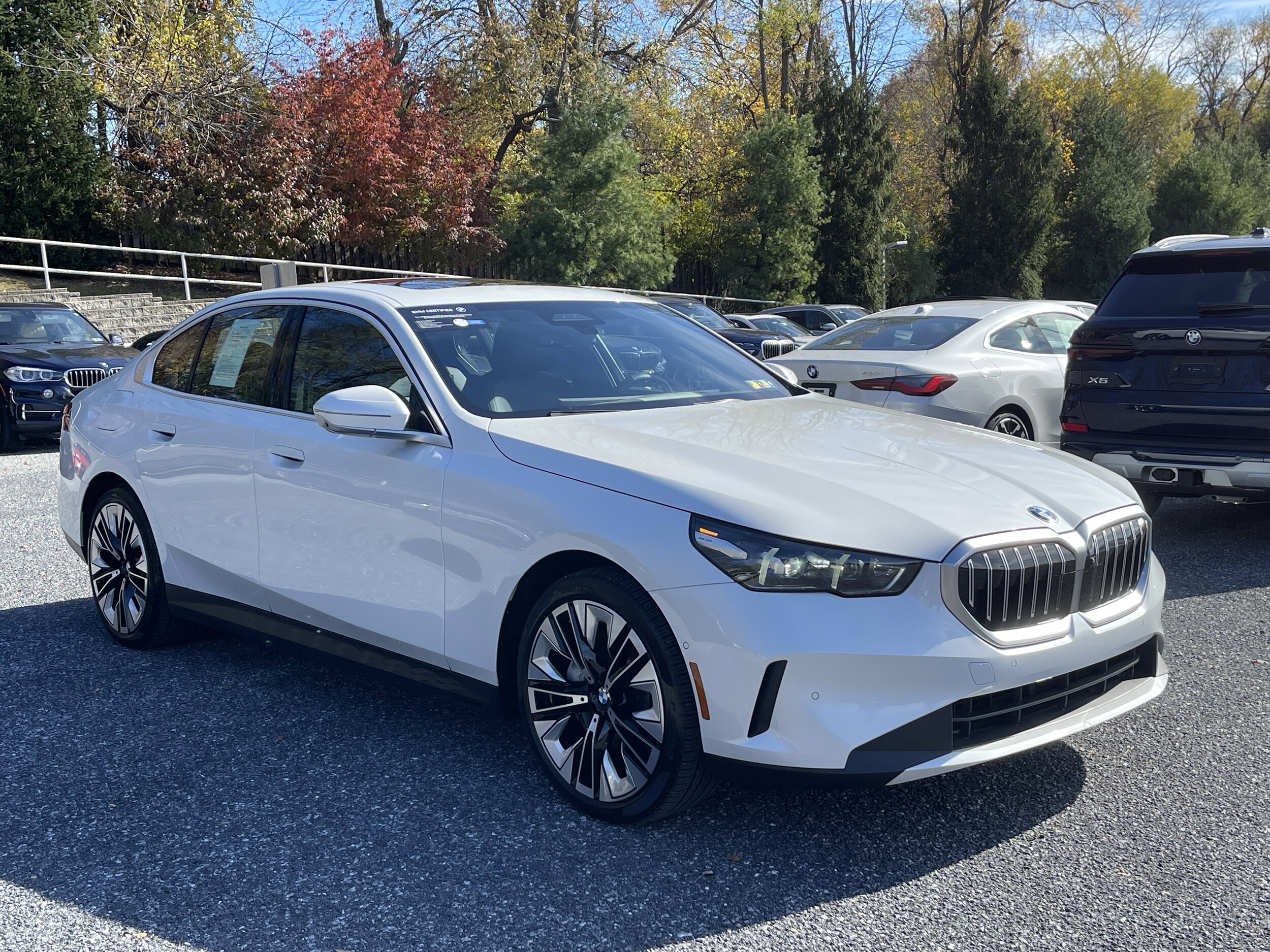 2025 Bmw 540i xDrive photo 3