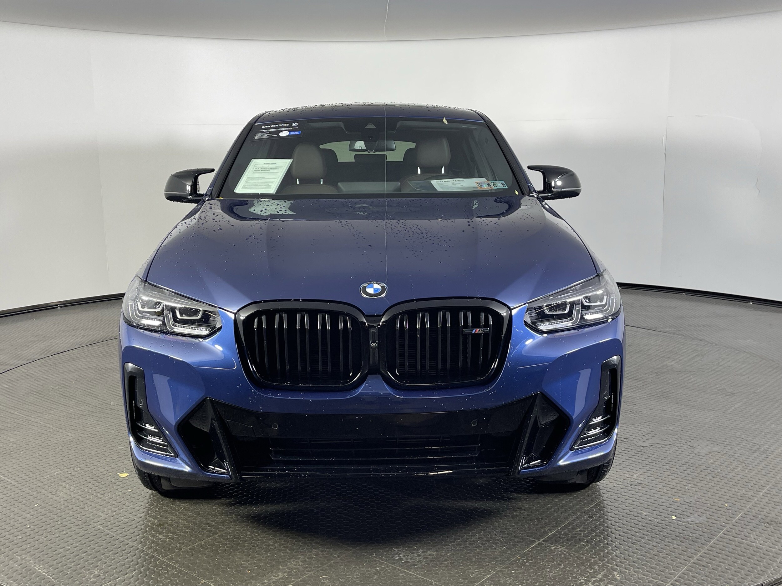 2024 Bmw X4 M40i photo 3