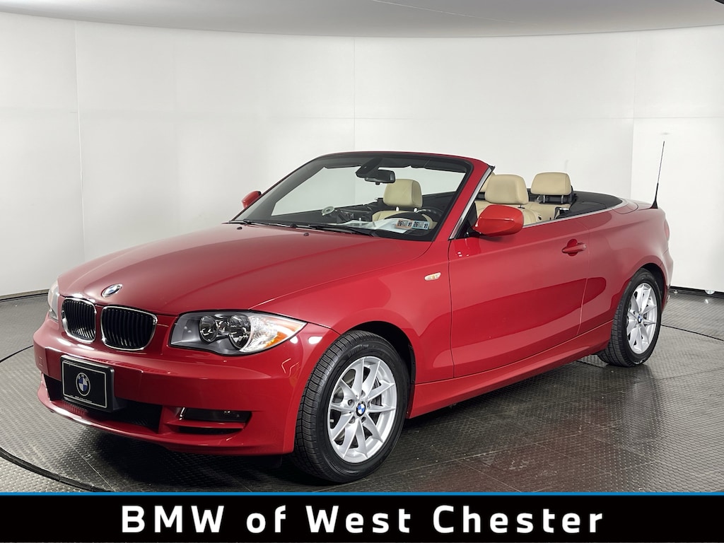 Used 2011 BMW 1 Series 128i Convertible
