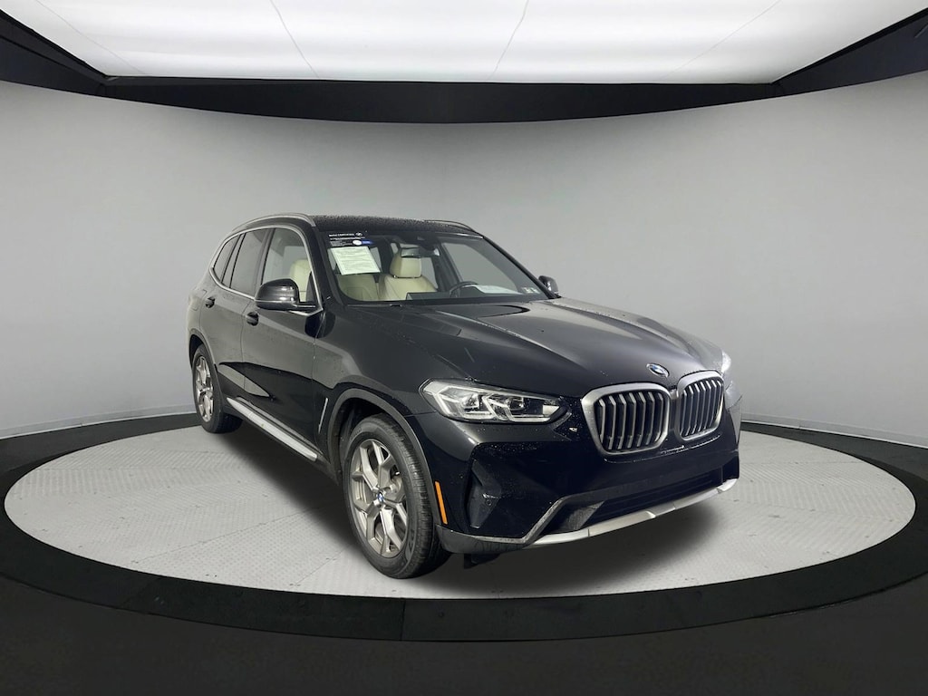 Certified 2023 BMW X3 xDrive30i xDrive30i Sports Activity Vehicle South Africa