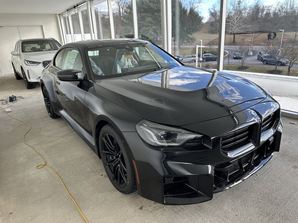 New 2026 BMW M2 Base Coupe
