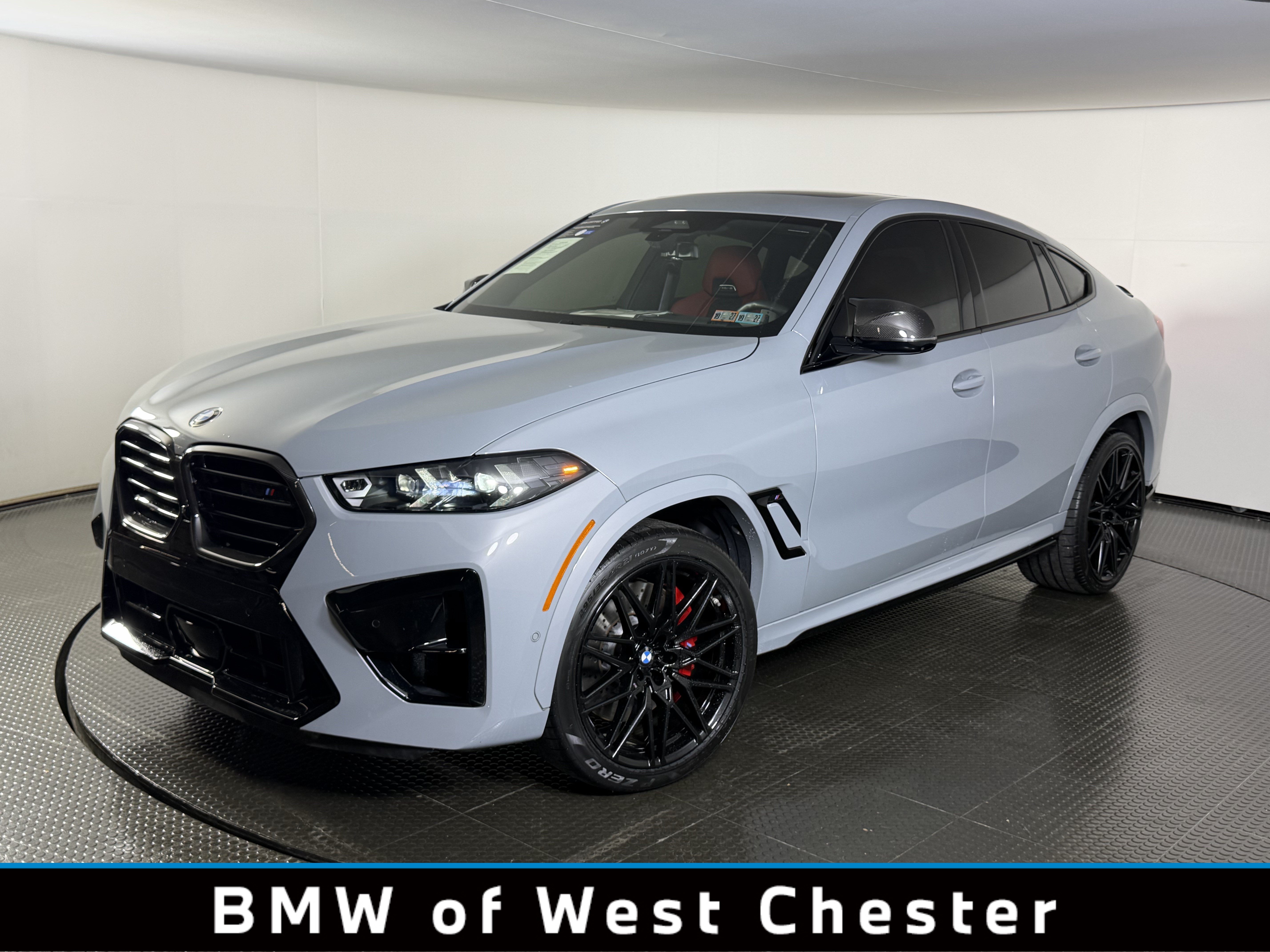 2025 BMW X6 M