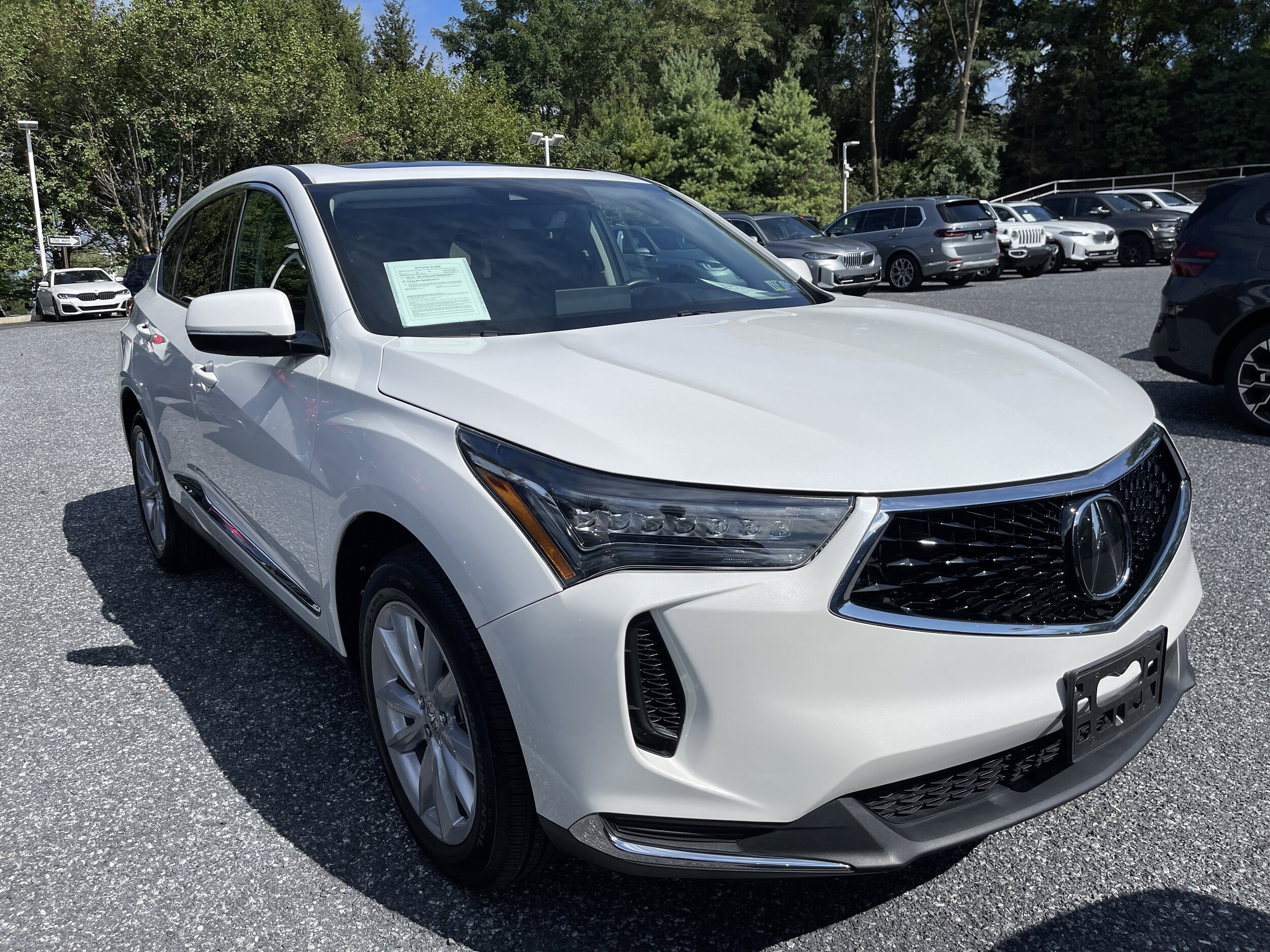 2022 Acura RDX Base photo 2