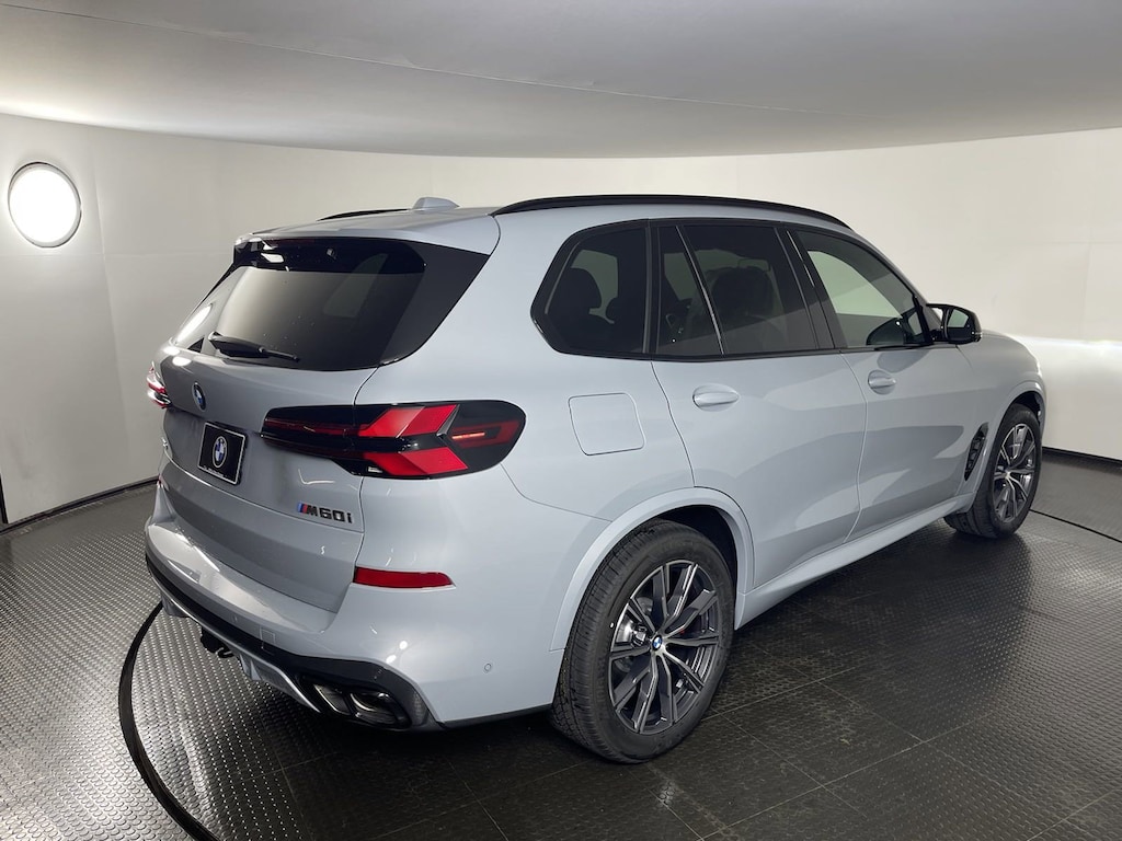 Used 2025 BMW X5 M60i For Sale in Limerick, PA VIN 5UX33EU08S9X80211