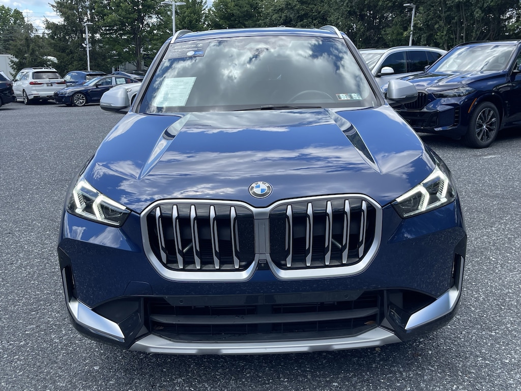 Certified 2023 BMW X1 xDrive28i xDrive28i Sports Activity Vehicle