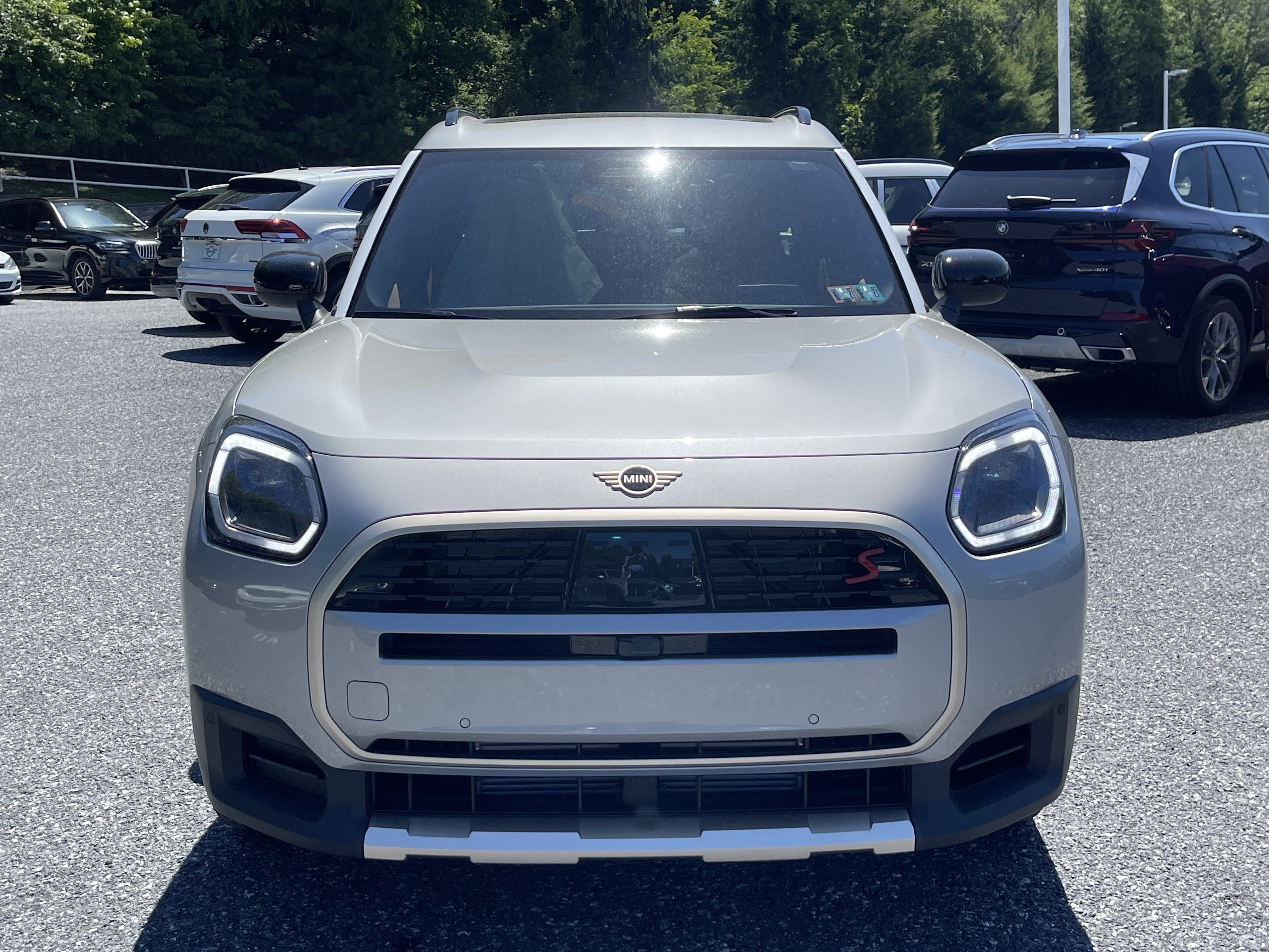 Used 2027 MINI Cooper S Countryman S S ALL4
