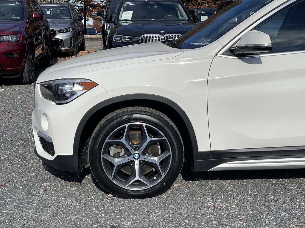 Used 2019 BMW X1 xDrive28i xDrive28i Sports Activity Vehicle