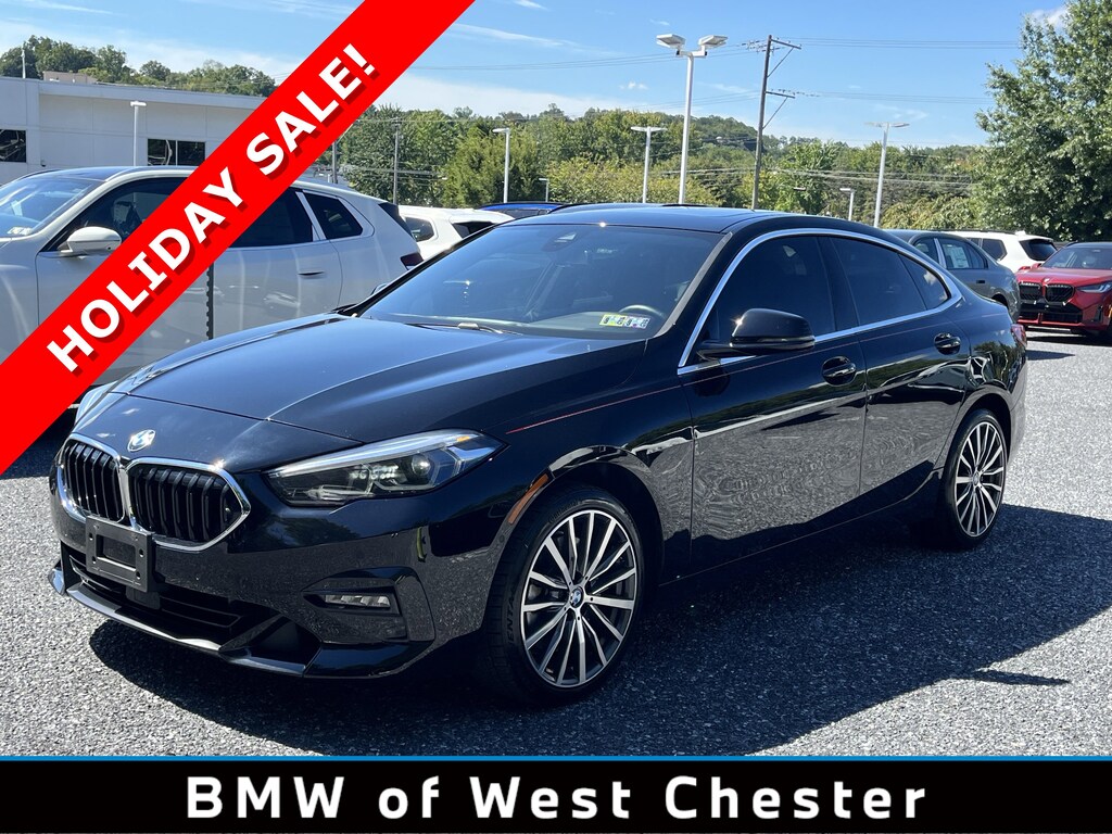 Certified 2021 BMW 2 Series 228i xDrive Coupe