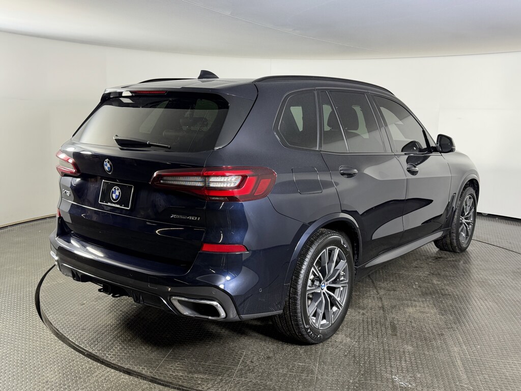 Used 2021 BMW X5 xDrive40i xDrive40i Sports Activity Vehicle
