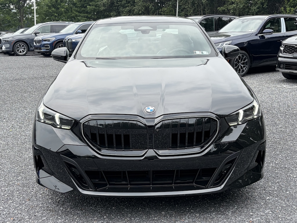 New 2027 BMW 540i xDrive Sedan