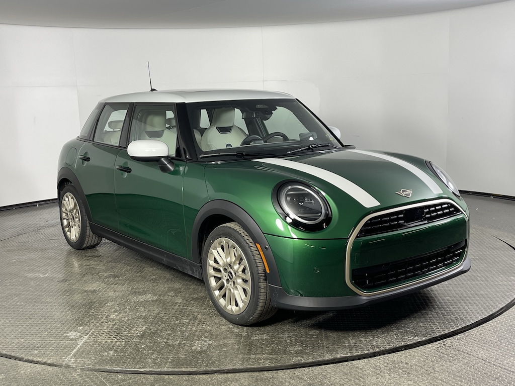 Certified 2026 MINI Cooper