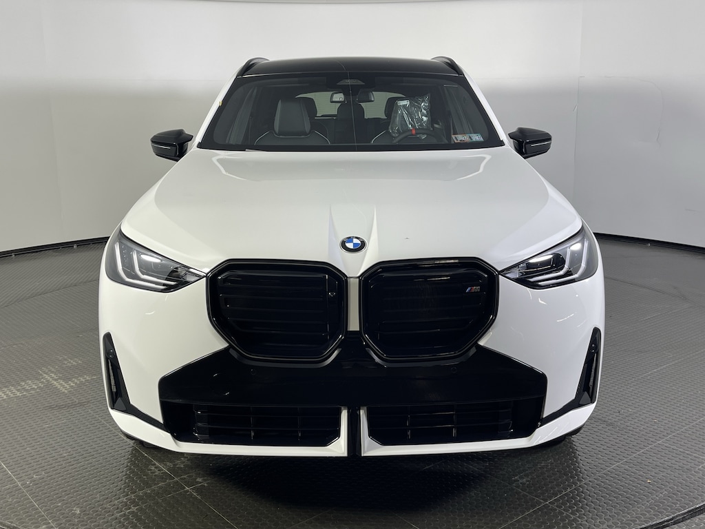 New 2026 BMW X3 M50 xDrive SUV