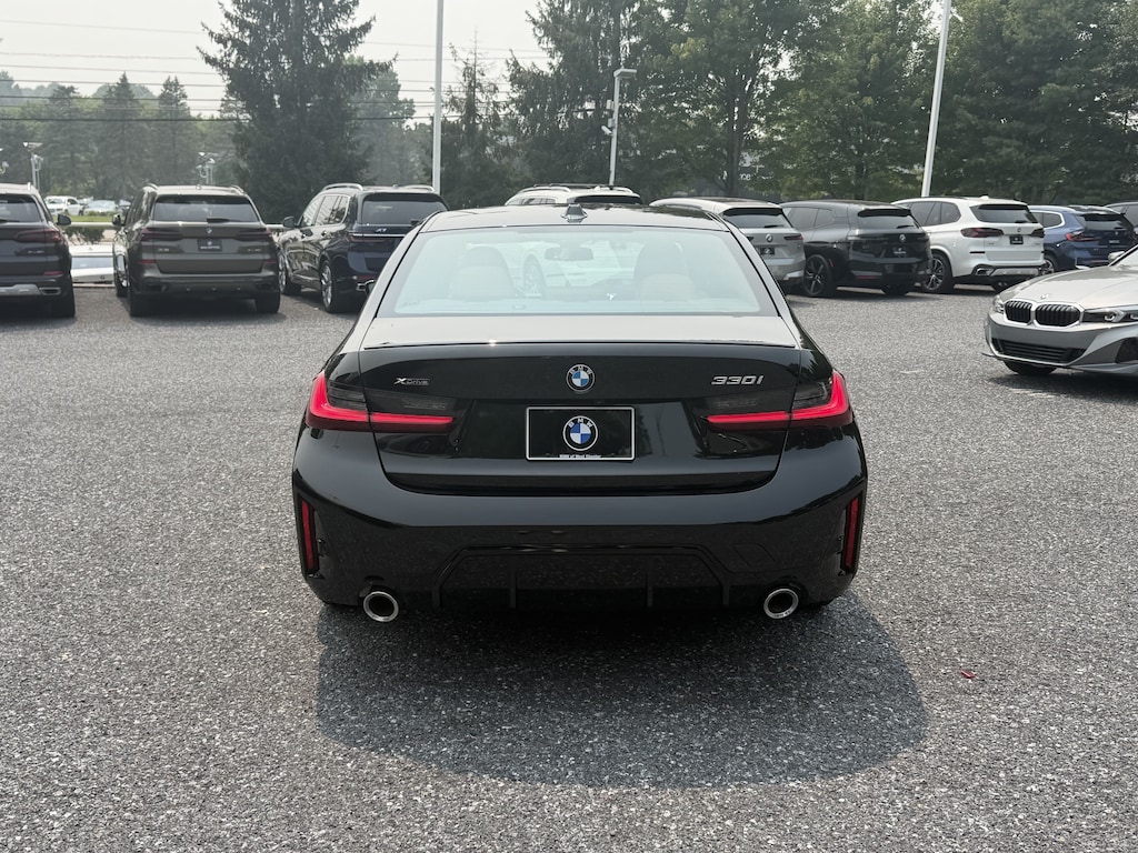 Used 2026 BMW 3 Series 330i xDrive Sedan
