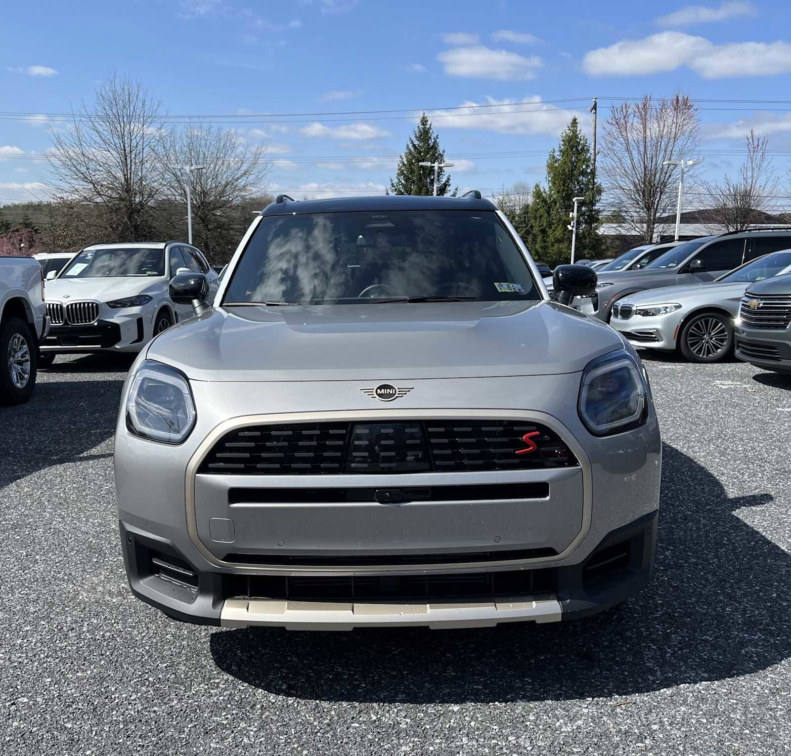 2025 Mini Cooper S ALL4 photo 2