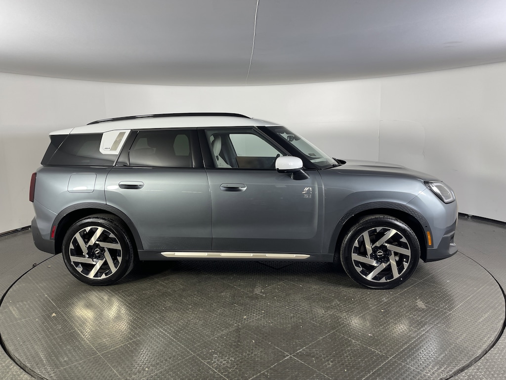 Certified 2025 MINI Cooper S Countryman S S ALL4