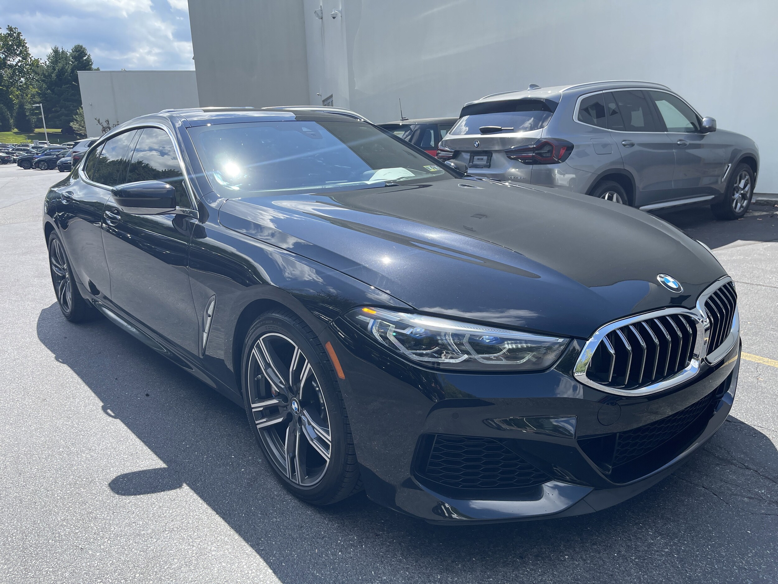 2021 Bmw M850i xDrive GC photo 2