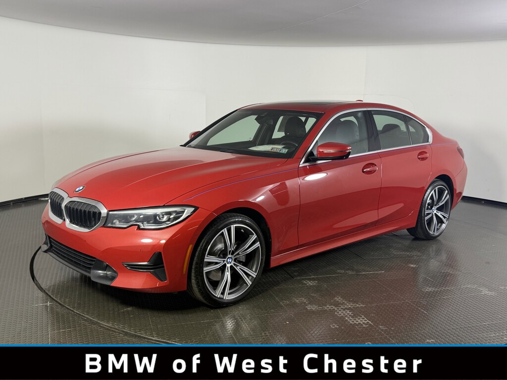 Used 2020 BMW 3 Series 330i xDrive Sedan