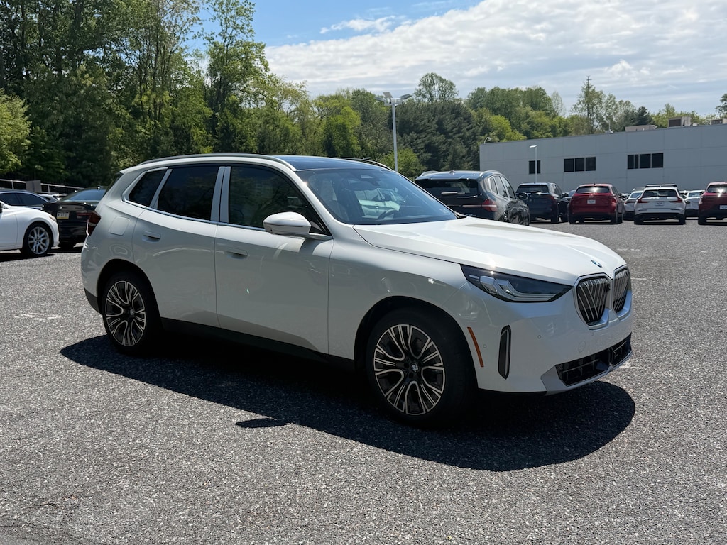 Used 2026 BMW X3 30 xDrive 30 xDrive Sports Activity Vehicle