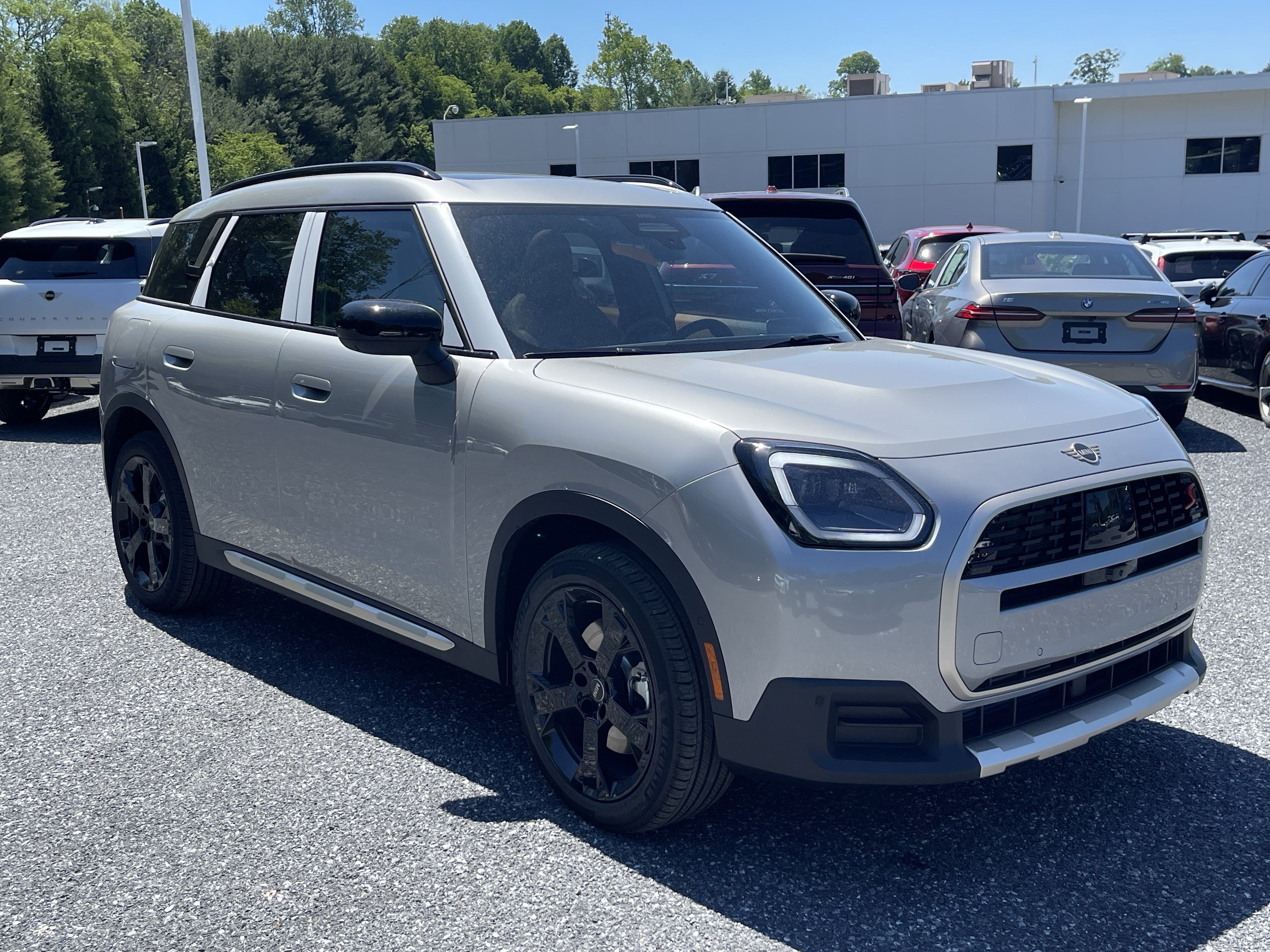 Used 2027 MINI Cooper S Countryman S S ALL4