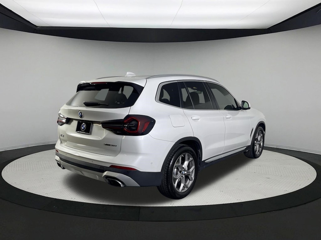 Used 2023 BMW X3 xDrive30i xDrive30i Sports Activity Vehicle